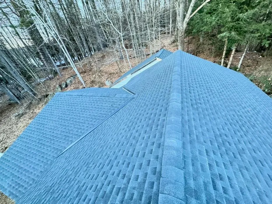 Slide of New Heights Roofing
