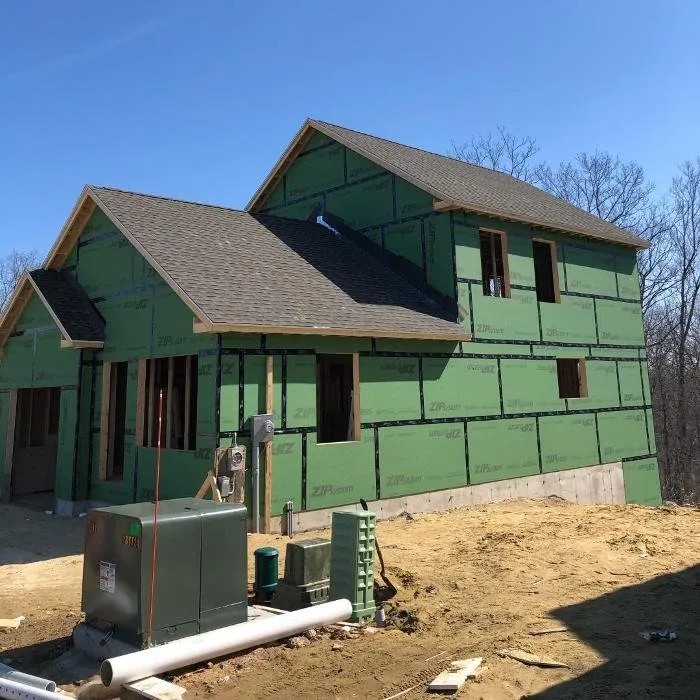 Slide of New Heights Roofing