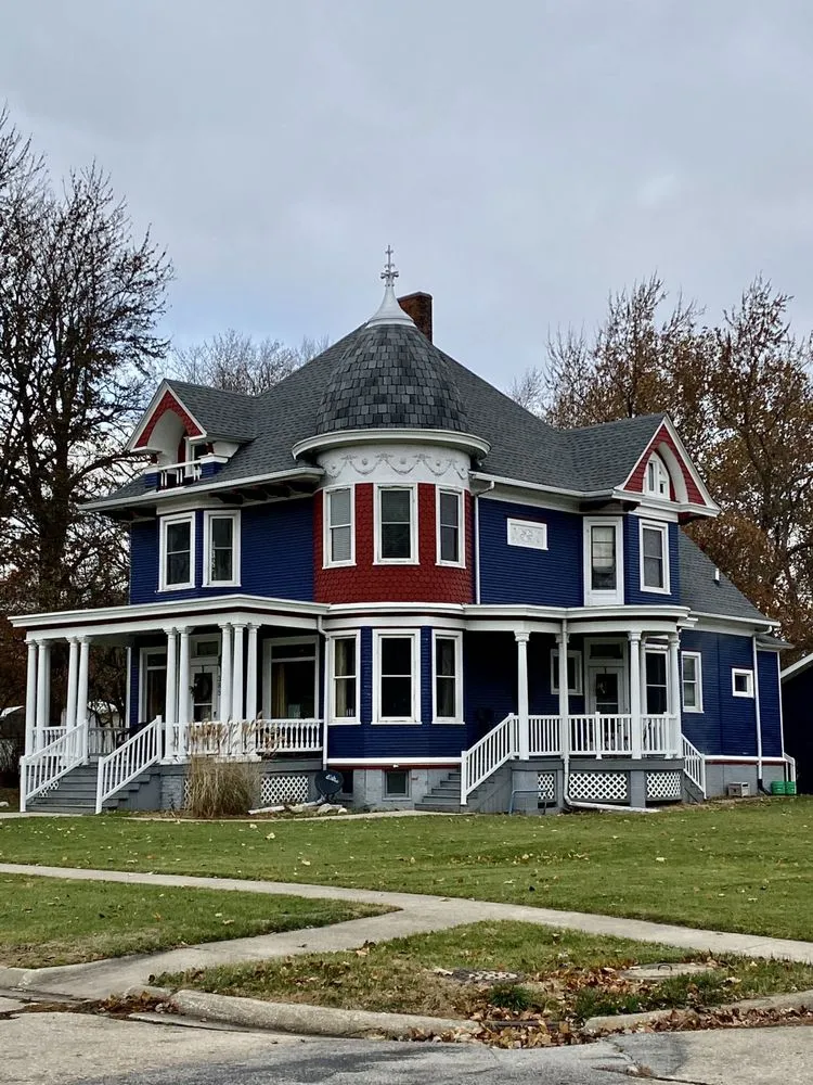 Slide of New Heights Roofing