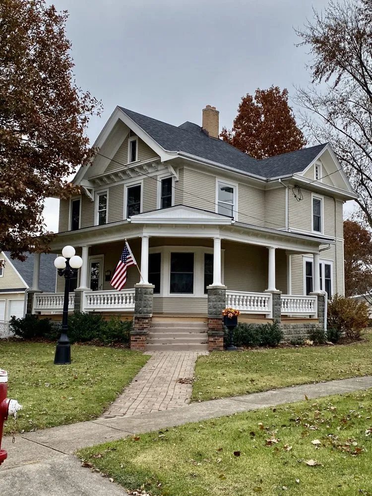 Slide of New Heights Roofing