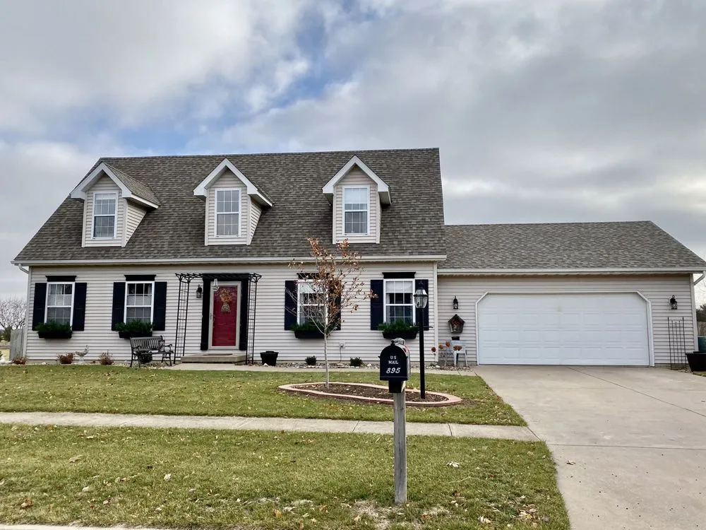 Slide of New Heights Roofing