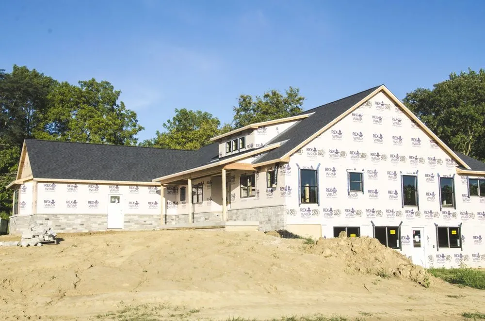 Slide of New Heights Roofing