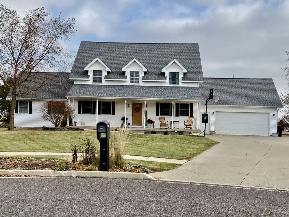 Slide of New Heights Roofing