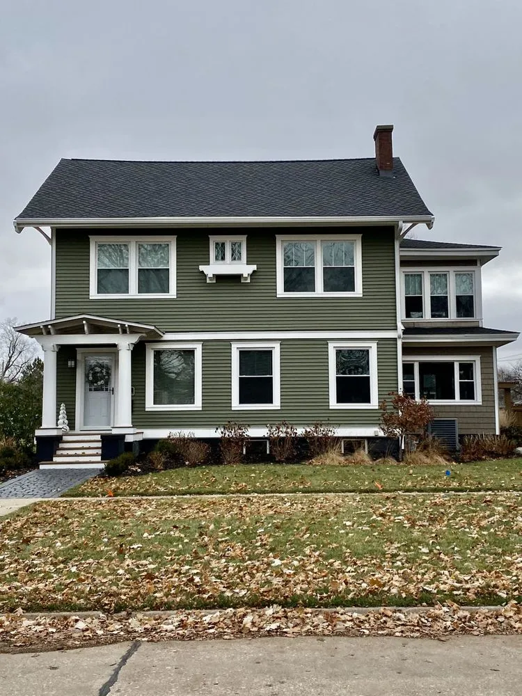 Slide of New Heights Roofing