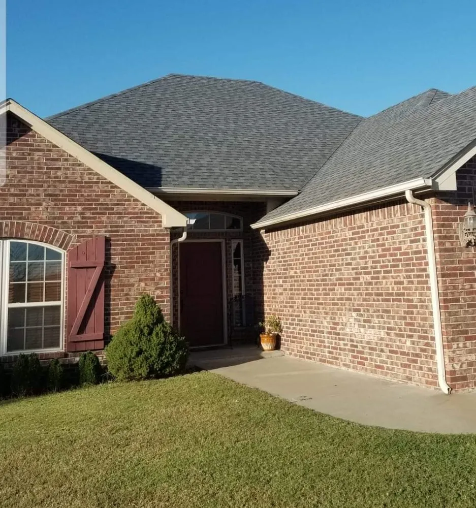 Slide of New Heights Roofing