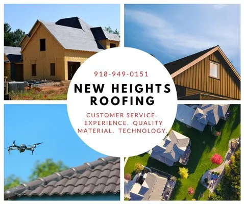 New Heights Roofing