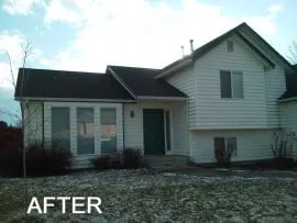 Slide of New Heights Roofing