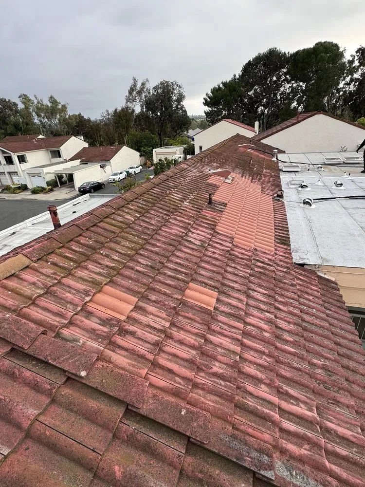 Slide of New Heights Roofing