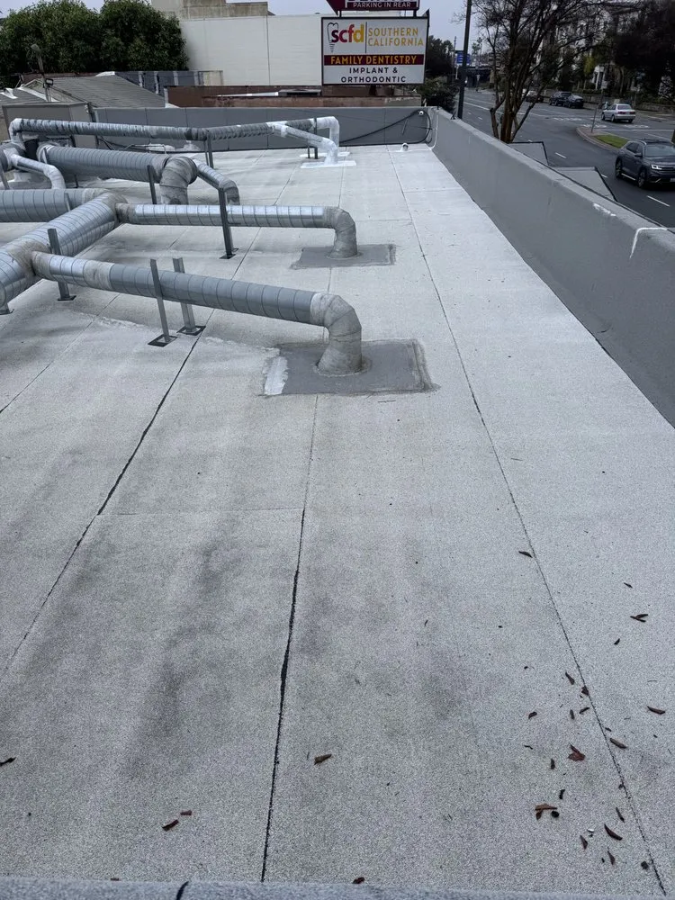 Slide of New Heights Roofing