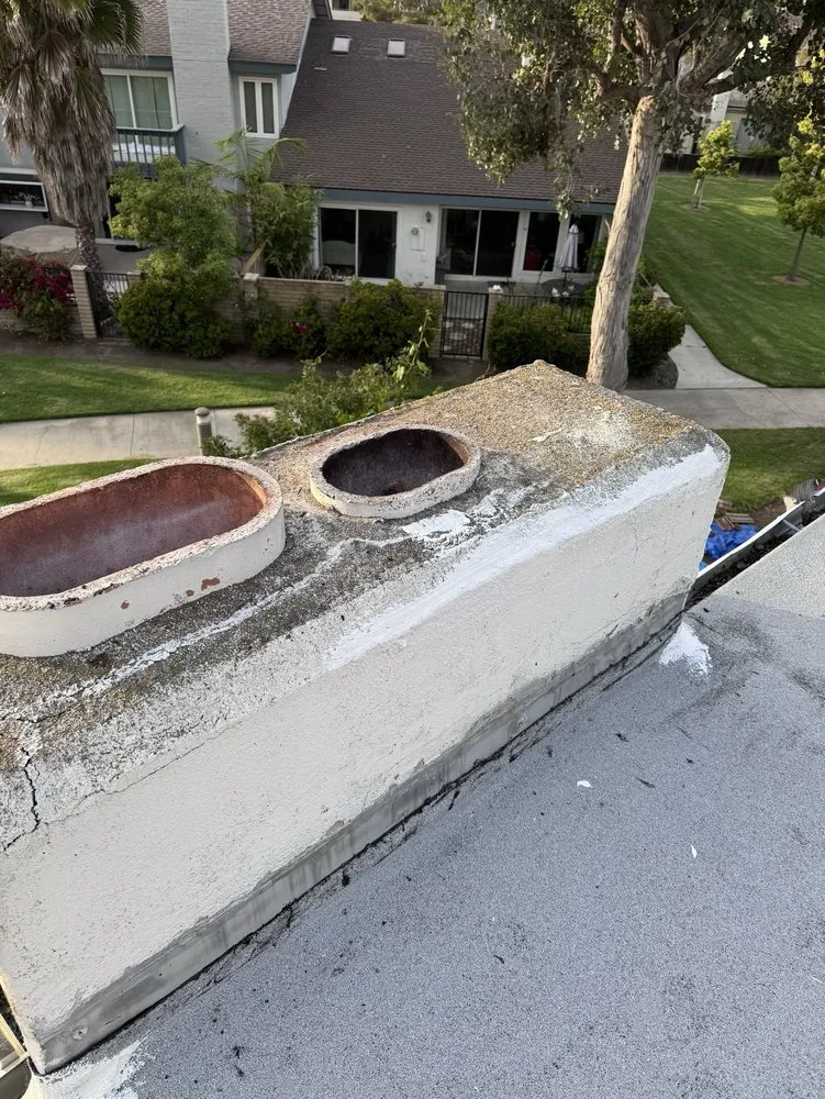 Slide of New Heights Roofing