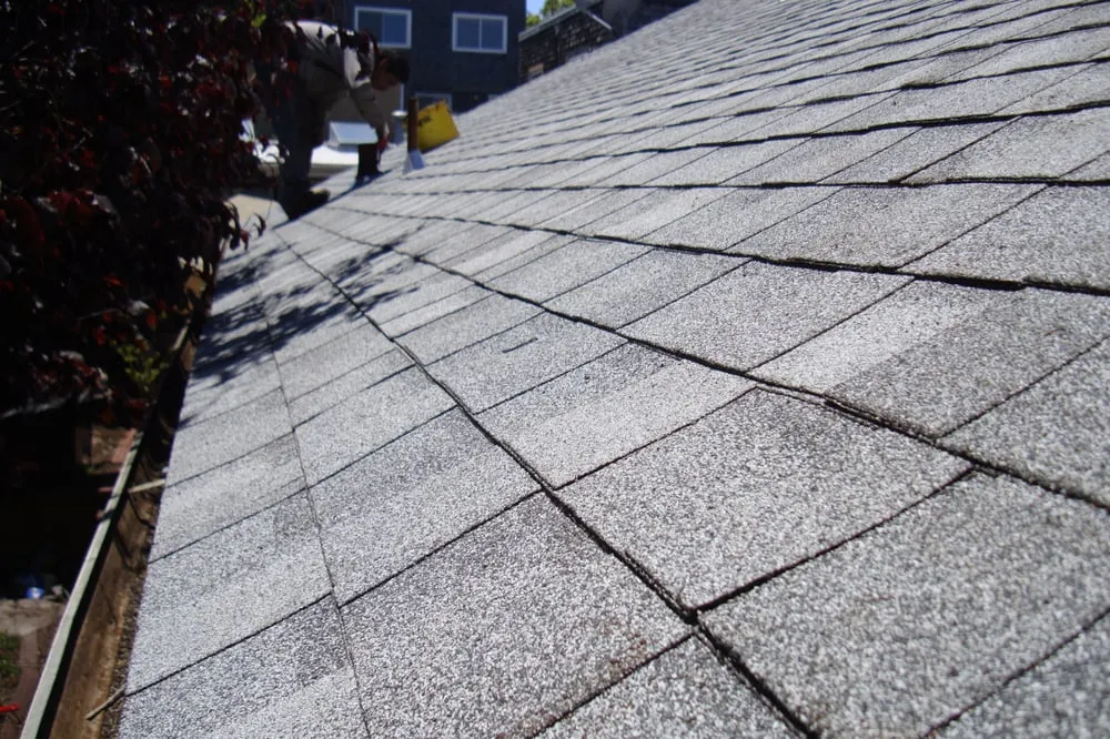 Slide of New High Protection Roofing