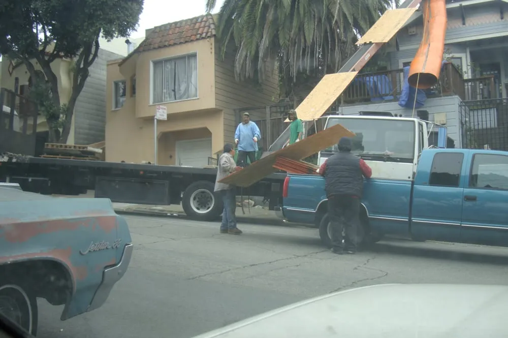 Slide of New High Protection Roofing