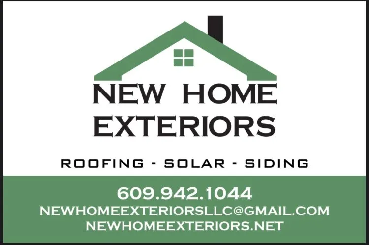 Slide of New Home Exteriors