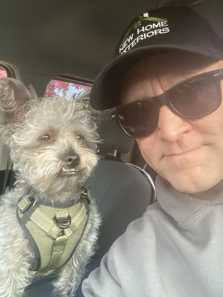 Slide of New Home Exteriors