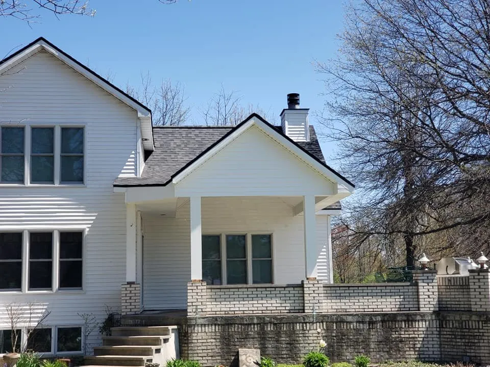 Reliable storm damage roof repair in Saint Joe, IN - New Horizon Quality Const