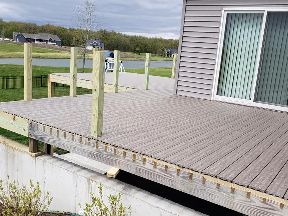 Licensed roof repair for residential properties across Saint Joe, IN - New Horizon Quality Const