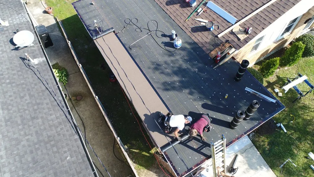 Slide of New Horizon Roofing and Exteriors