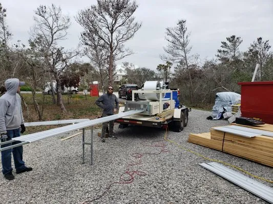 New Horizon Roofing and Exteriors