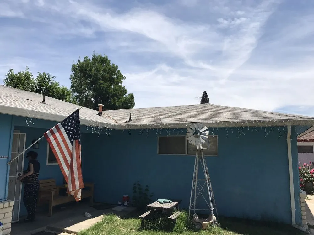 Professional metal roofing installation same-day service in Stevinson, CA by New Horizon Roofing