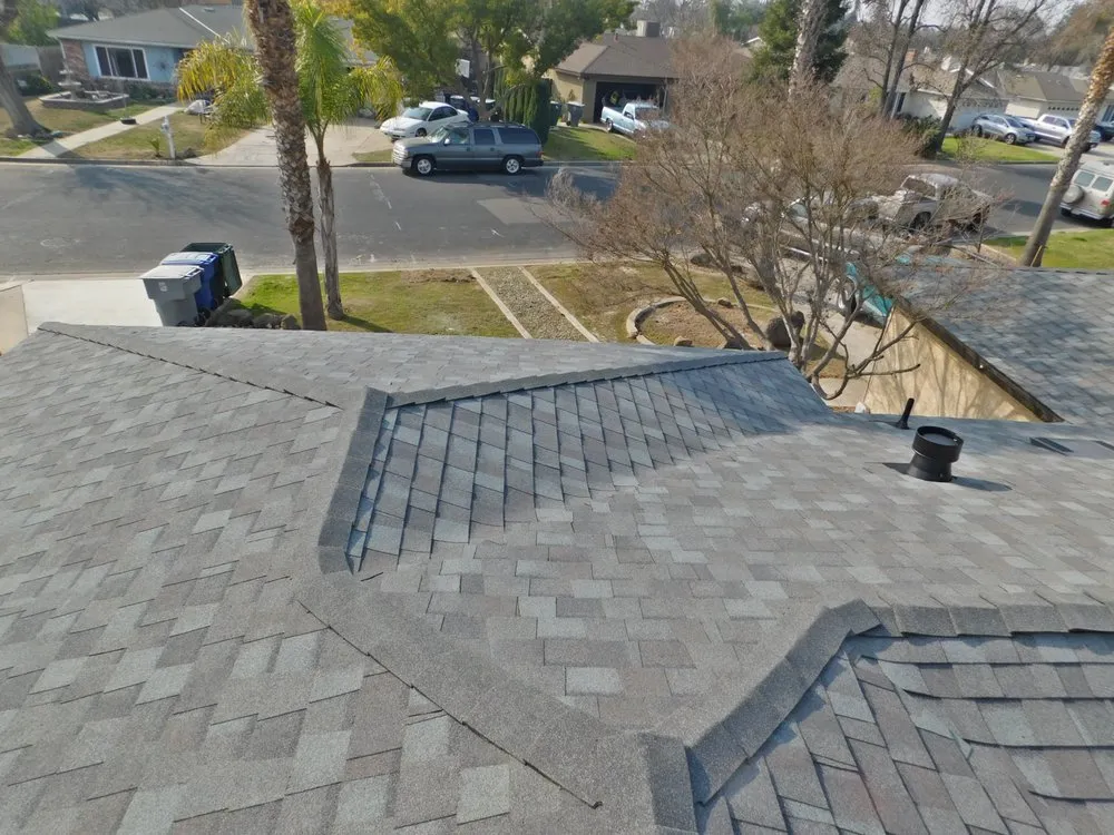 Local roof replacement after storm damage across Stevinson, CA - New Horizon Roofing