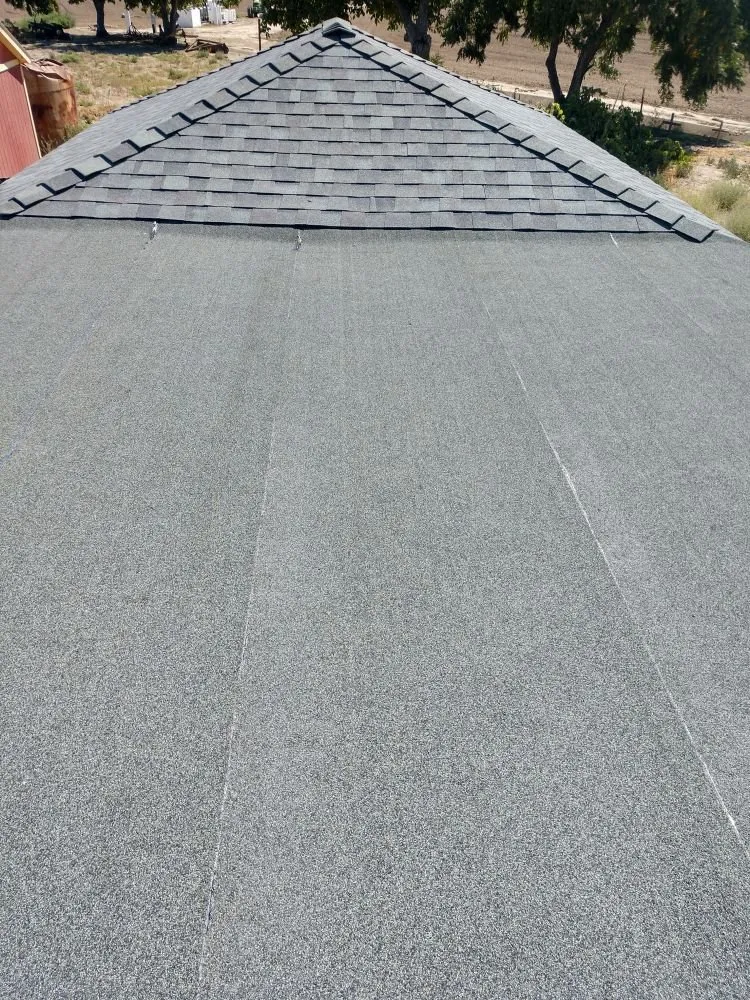 Emergency metal roofing installation in Stevinson, CA by New Horizon Roofing