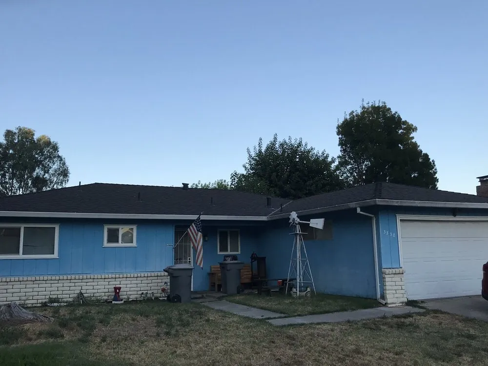 Reliable flat roof repair in Stevinson, CA by New Horizon Roofing