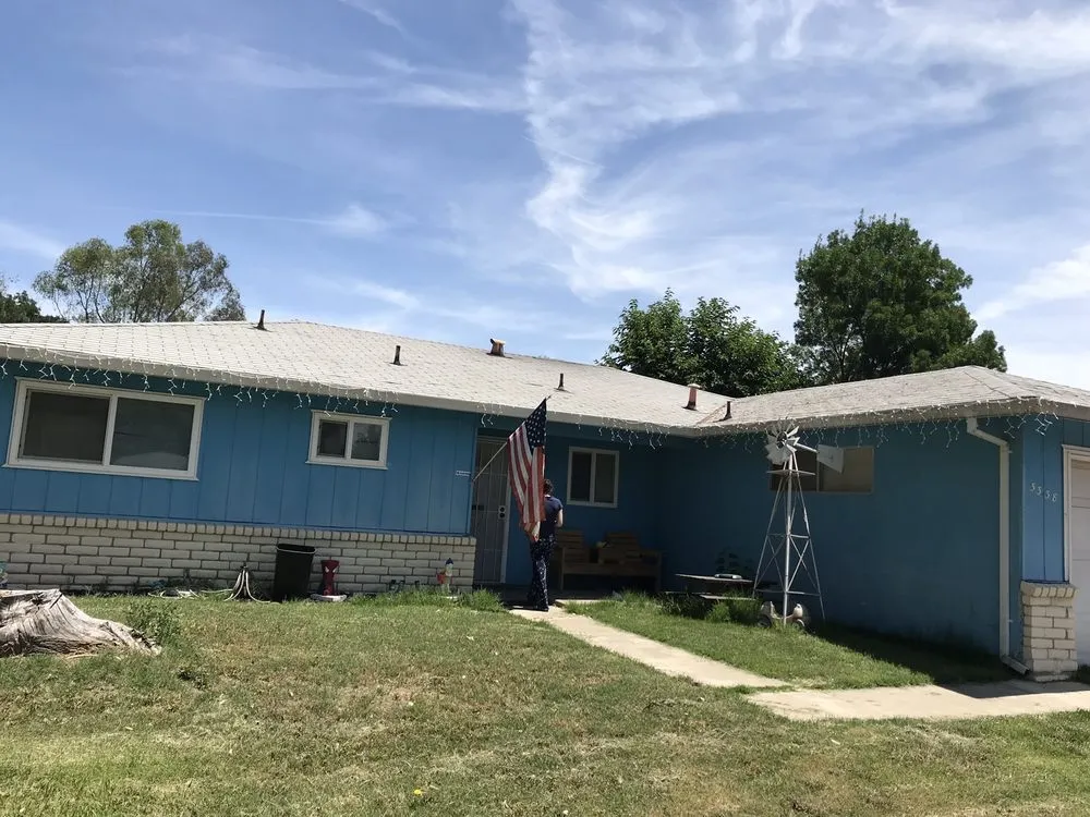 Professional metal roofing installation in Stevinson, CA by New Horizon Roofing