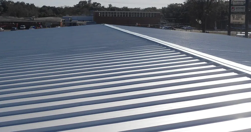 Slide of New Horizon Roofs