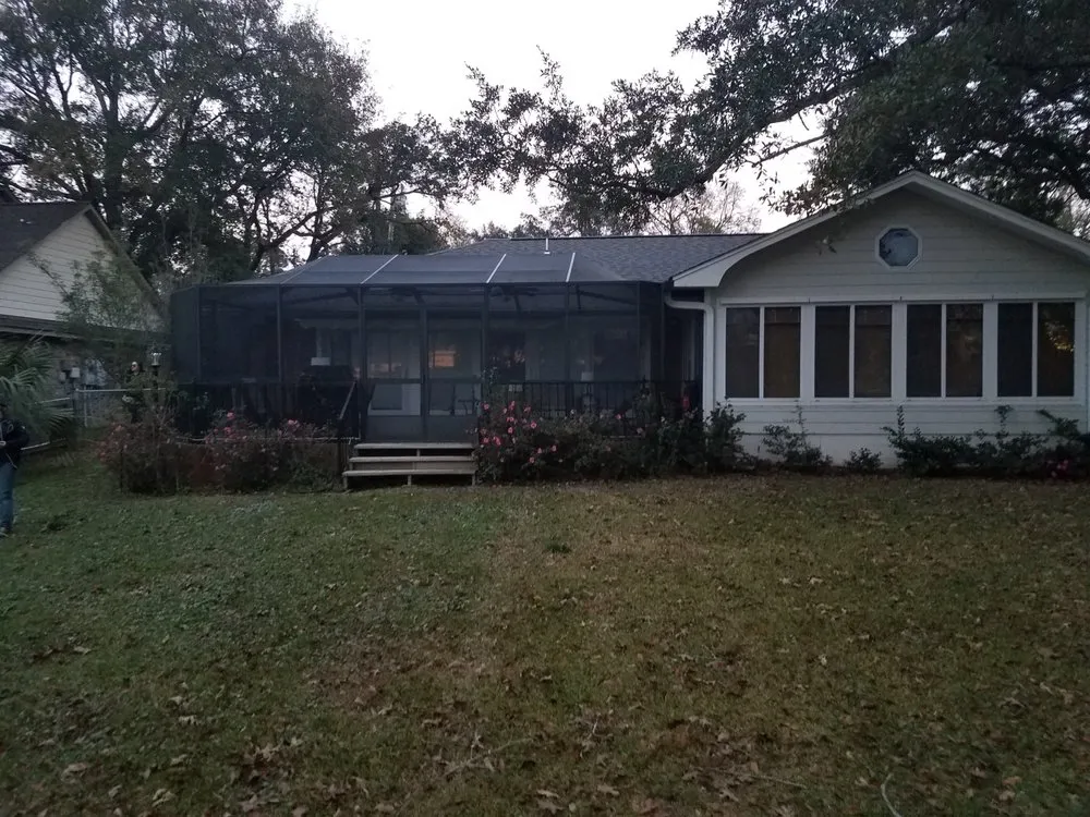 Slide of New Horizon Roofs