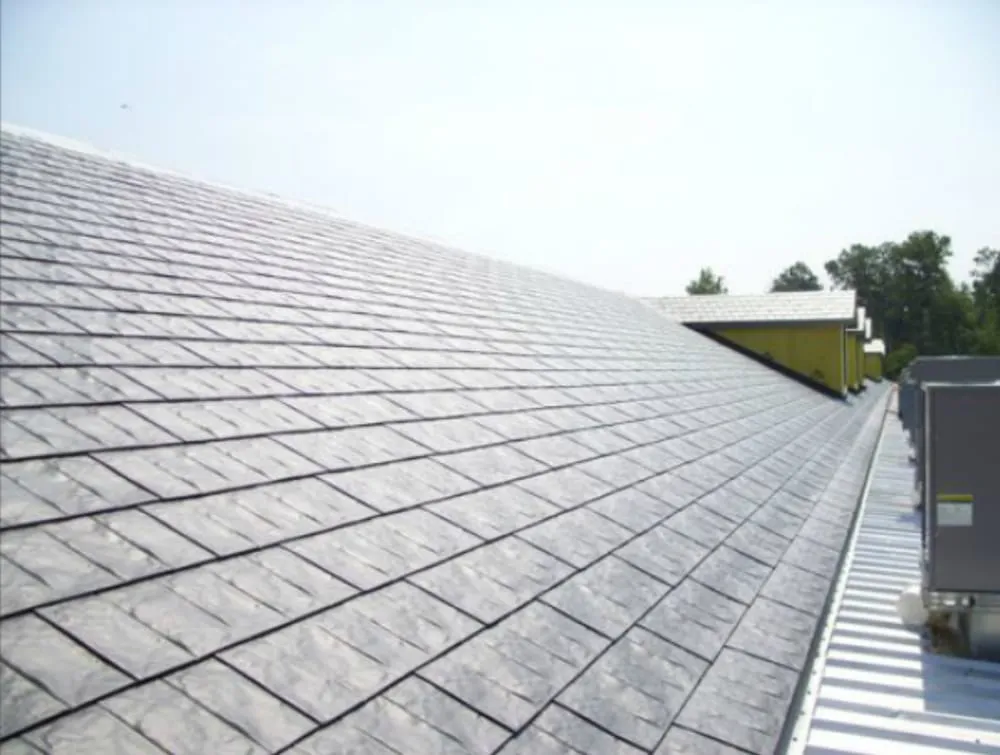 Slide of New Horizon Roofs