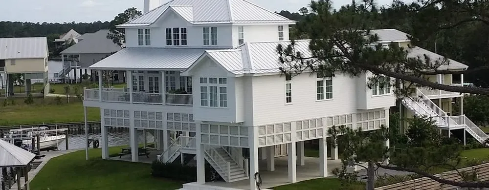 Slide of New Horizon Roofs