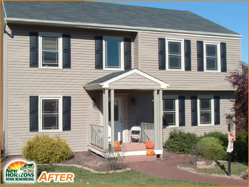 Slide of New Horizons