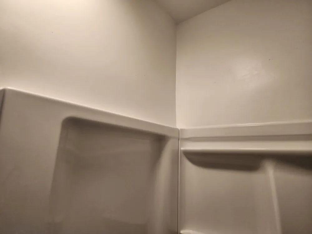 Slide of New Horizons Construction