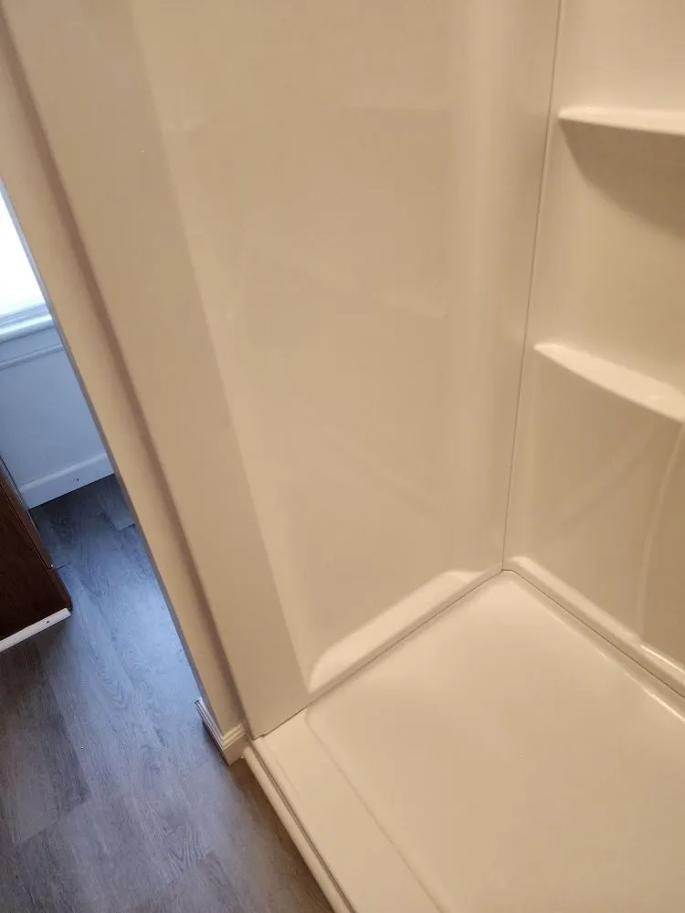 Slide of New Horizons Construction