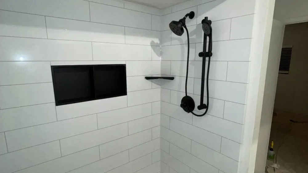 Slide of New Horizons Construction