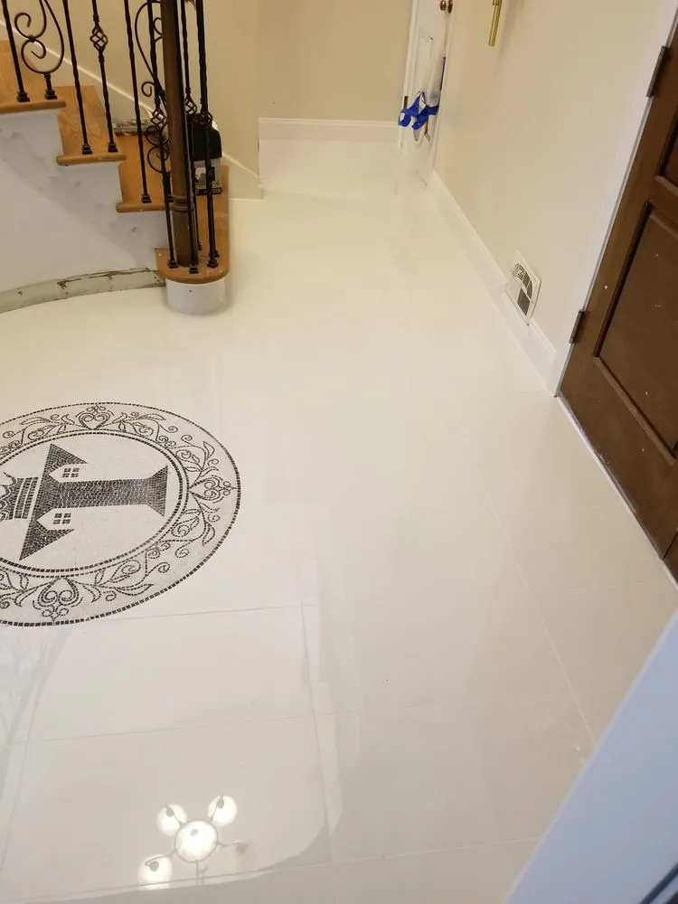 Slide of New Horizons Construction