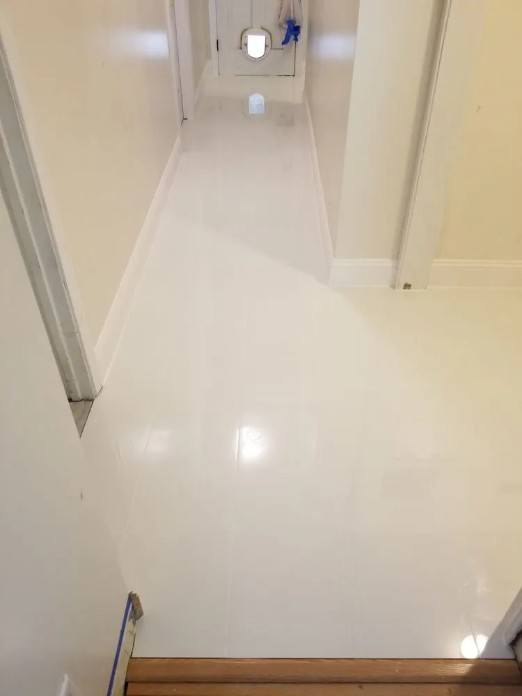 Slide of New Horizons Construction