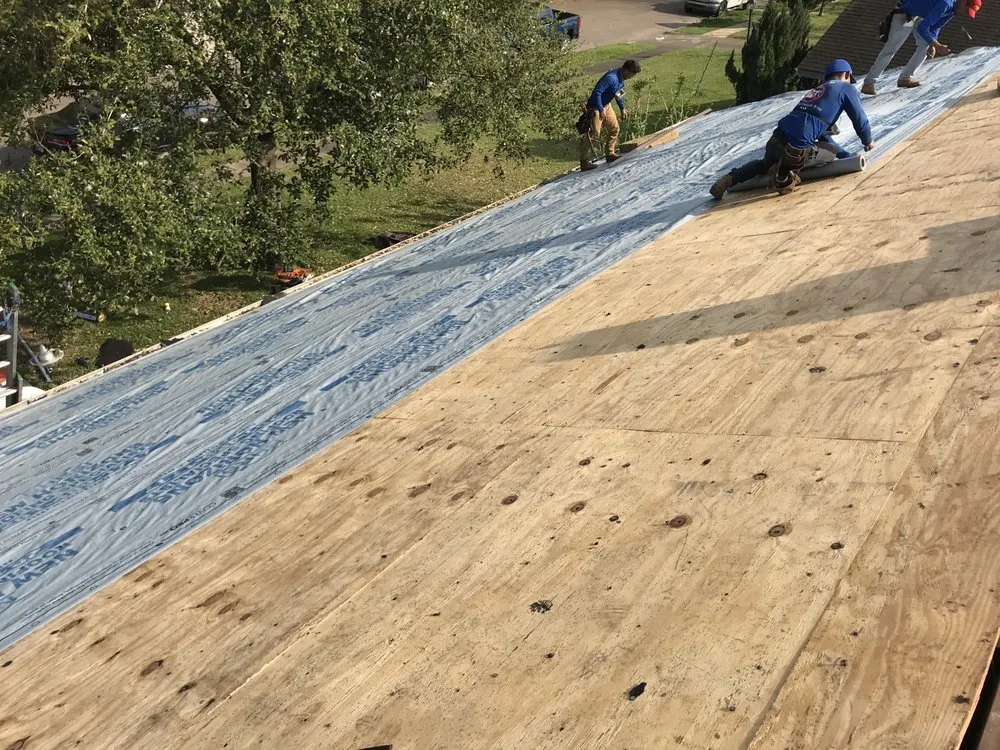 Slide of New Horizons Roofing Specialists NHRS