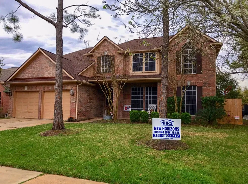 Slide of New Horizons Roofing Specialists NHRS