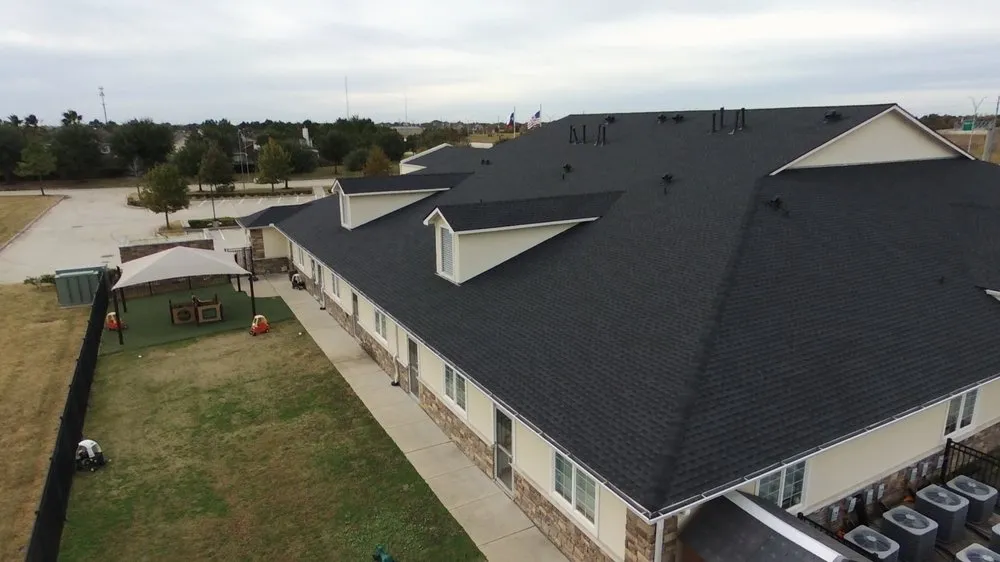 Slide of New Horizons Roofing Specialists NHRS