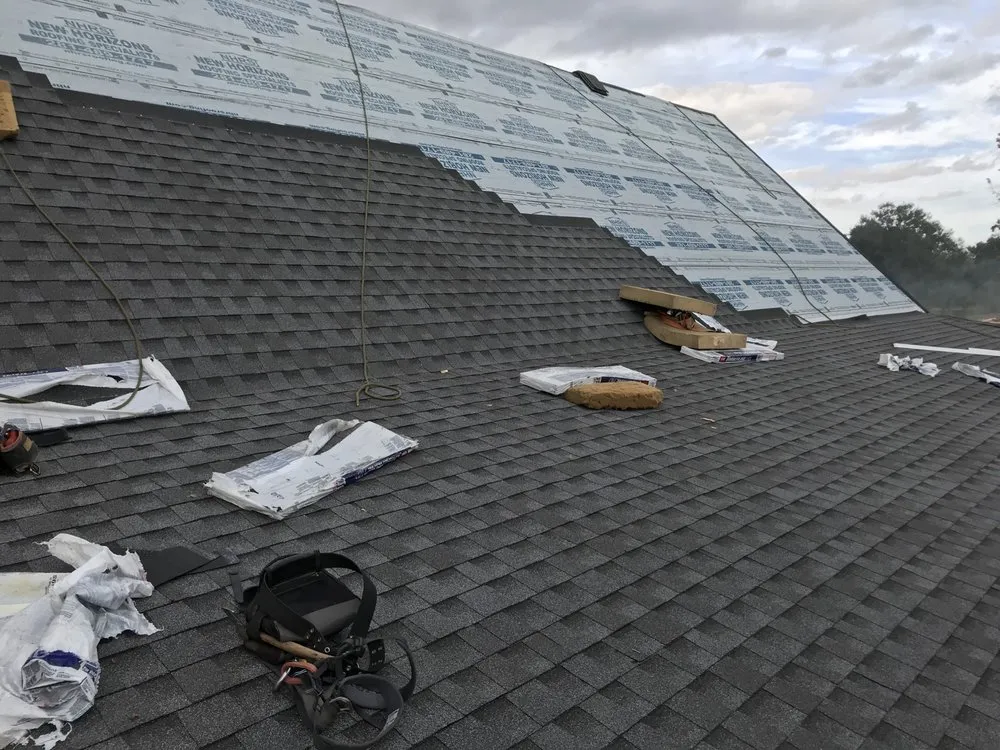 Slide of New Horizons Roofing Specialists NHRS