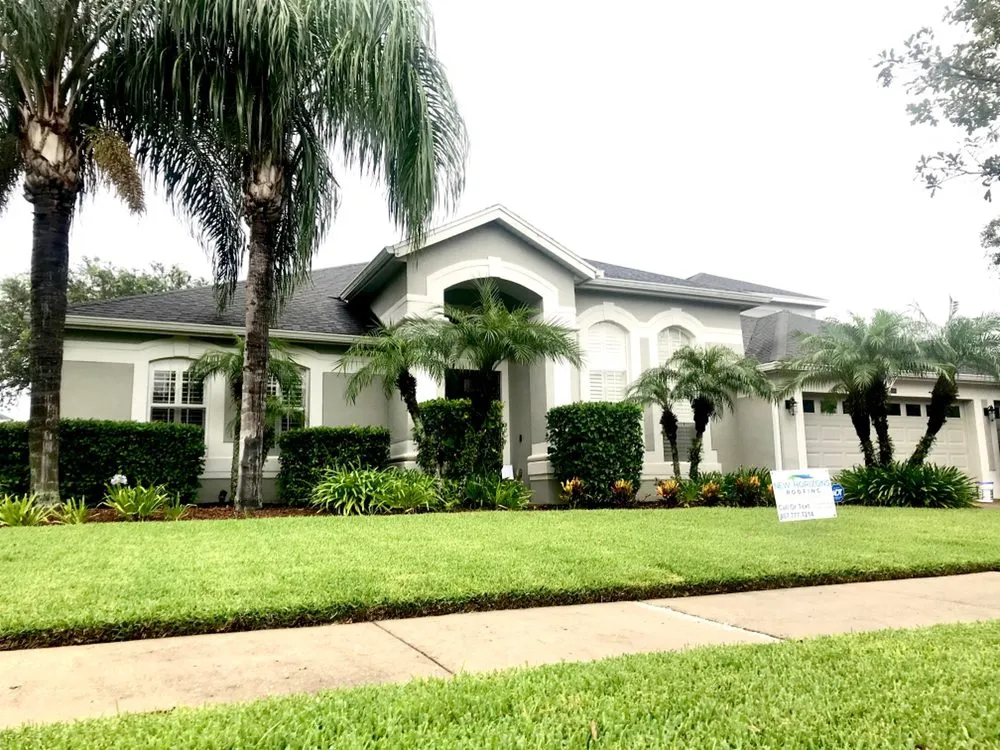 Slide of New Horizons Roofing