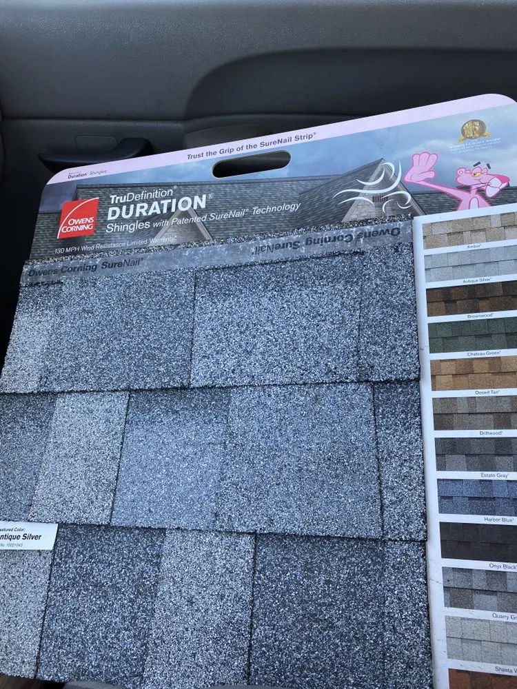 Slide of New Horizons Roofing