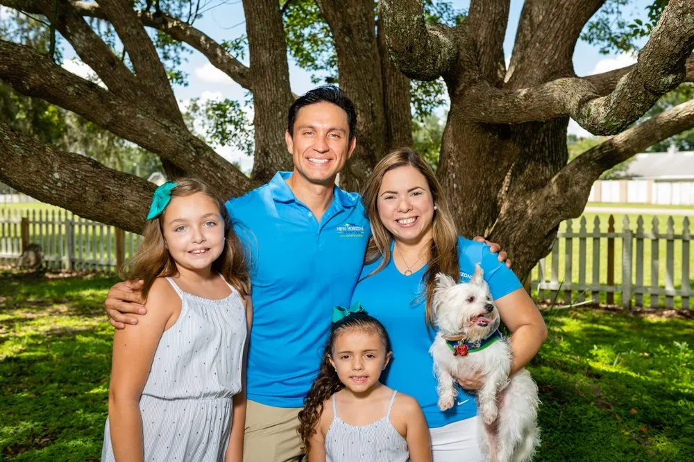 Slide of New Horizons Roofing