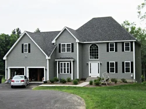 Slide of New Image Construction & Design