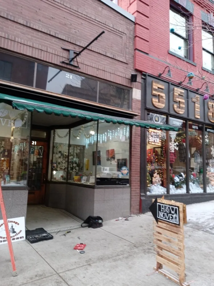 Slide of New Image Construction