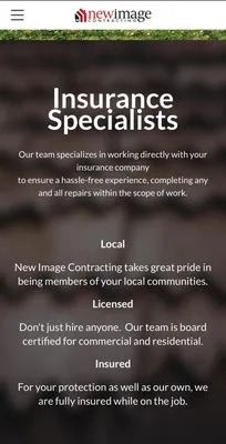 New Image Contracting