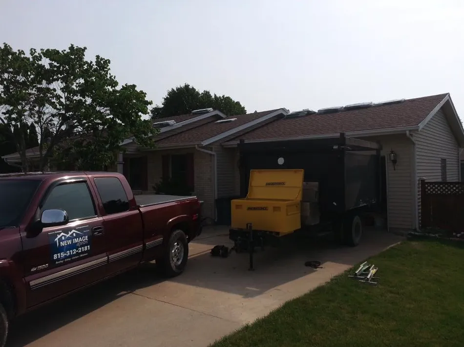 Slide of New Image Exteriors