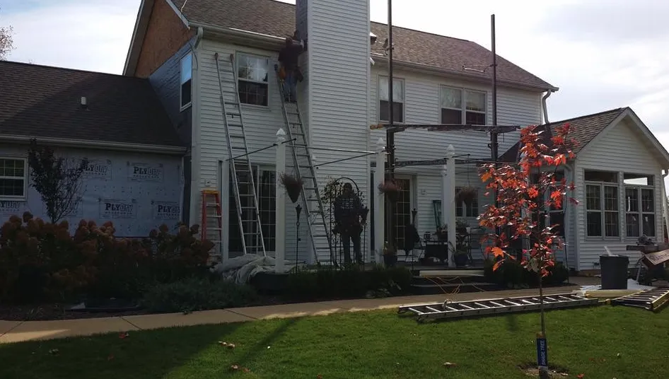 Slide of New Image Exteriors