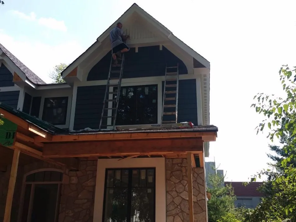 Slide of New Image Exteriors